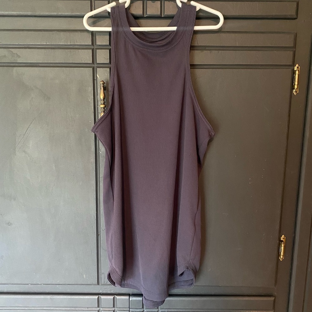 NIKE dri-fit tank top